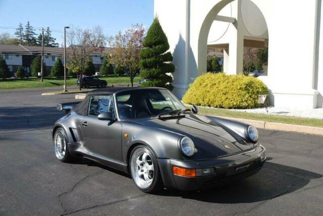 1990 Porsche 911 Gemballa Gemballa - photo 11