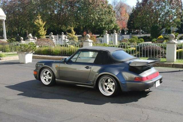 1990 Porsche 911 Gemballa Gemballa - photo 3