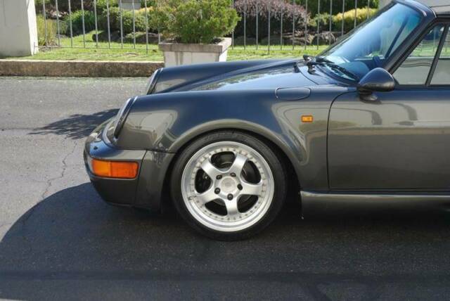 1990 Porsche 911 Gemballa Gemballa - photo 4