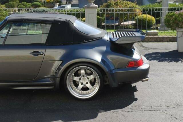 1990 Porsche 911 Gemballa Gemballa - photo 5
