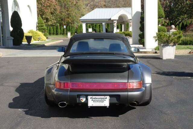 1990 Porsche 911 Gemballa Gemballa - photo 6