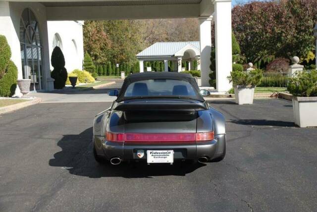 1990 Porsche 911 Gemballa Gemballa - photo 7