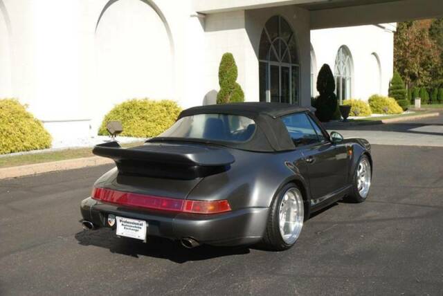 1990 Porsche 911 Gemballa Gemballa - photo 8