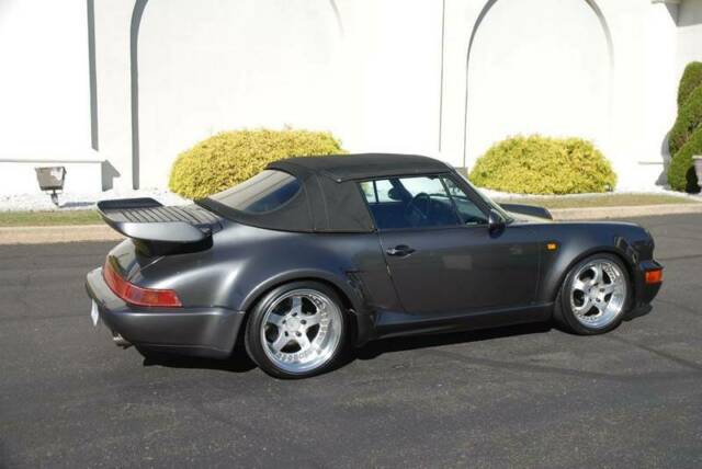 1990 Porsche 911 Gemballa Gemballa - photo 9