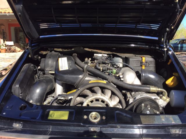 1990 Porsche 911 - photo 10