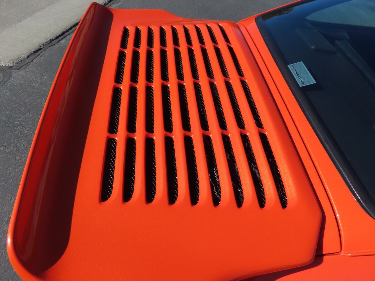1990 Porsche 964 - photo 13