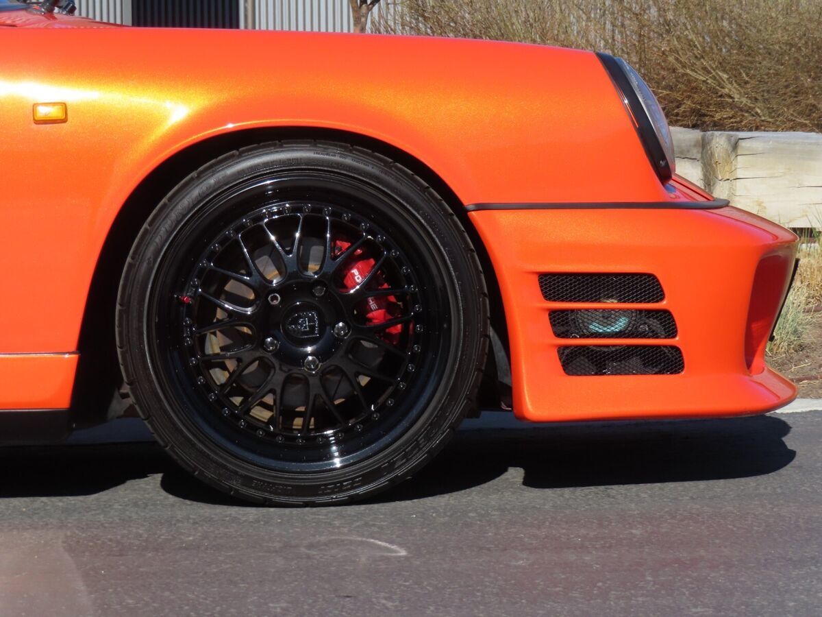 1990 Porsche 964 - photo 4