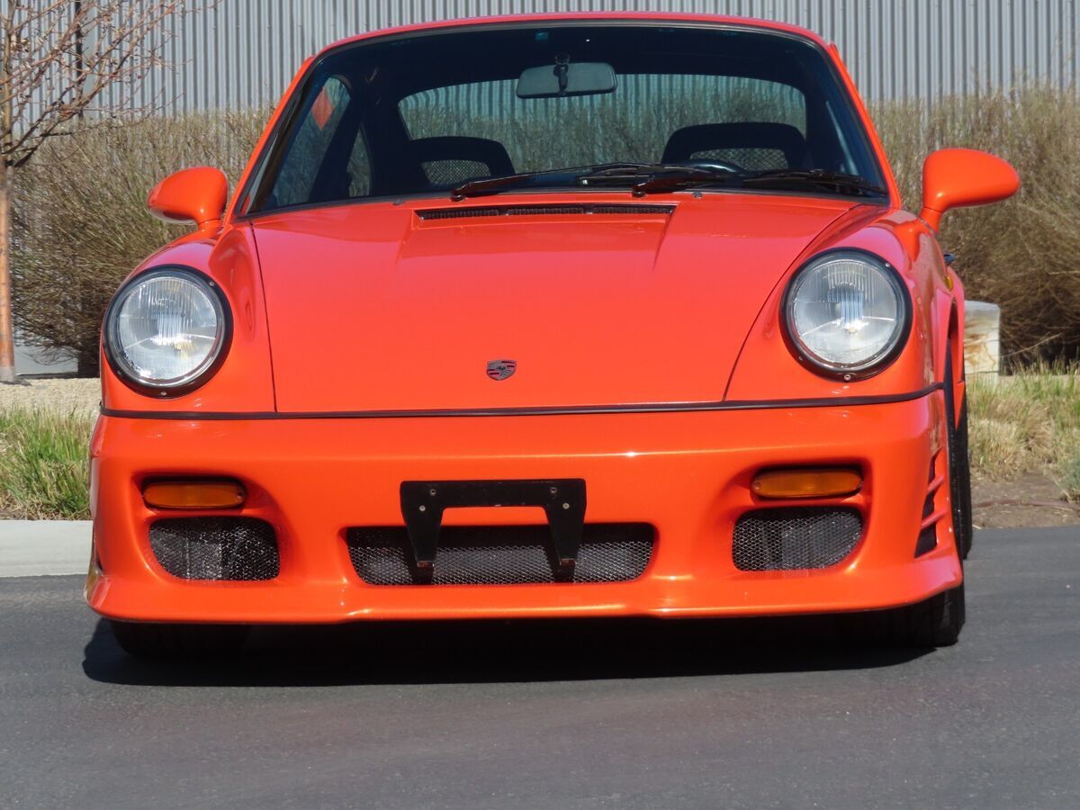 1990 Porsche 964 - photo 6