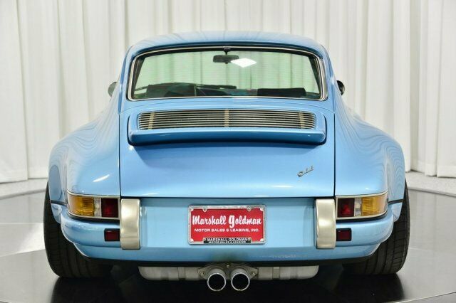 1990 Porsche 911 Singer - photo 3
