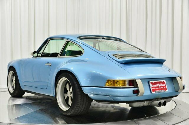 1990 Porsche 911 Singer - photo 4