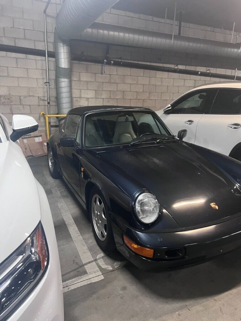 1990 Porsche 911 - photo 4