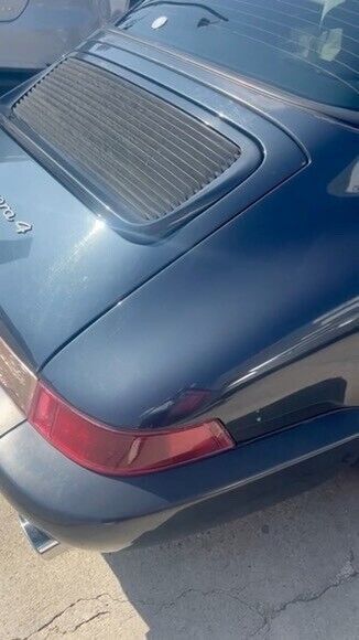 1990 Porsche 911 - photo 5