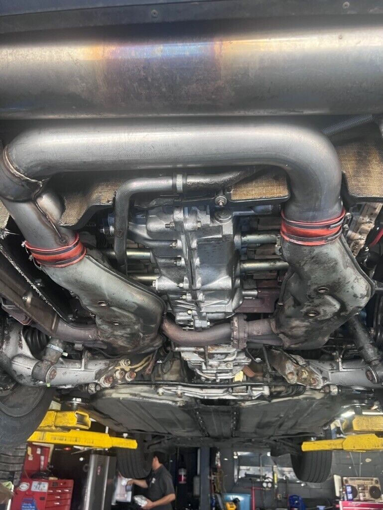 1990 Porsche 911 - photo 7