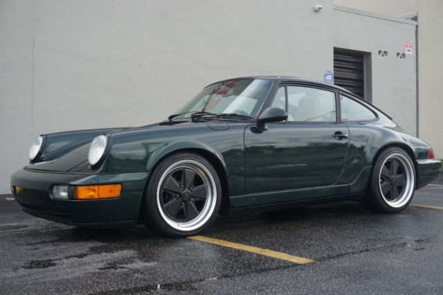 1990 Porsche 911/964 Manual Coupe 1990 Porsche 911 1990 Porsche 911/964 Manual Coupe