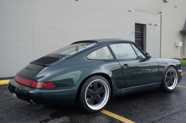 1990 Porsche 911 1990 Porsche 911/964 Manual Coupe - photo 10