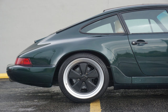 1990 Porsche 911 1990 Porsche 911/964 Manual Coupe - photo 11