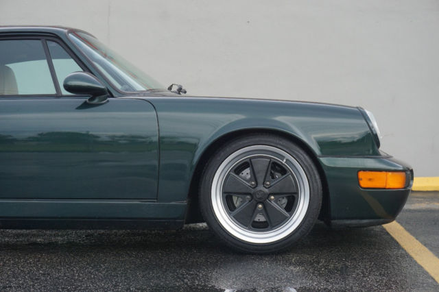 1990 Porsche 911 1990 Porsche 911/964 Manual Coupe - photo 12
