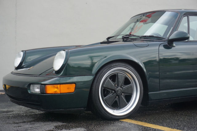 1990 Porsche 911 1990 Porsche 911/964 Manual Coupe - photo 2
