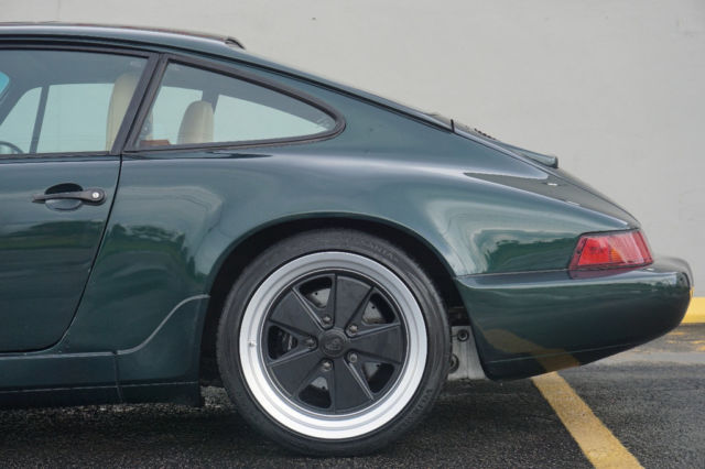 1990 Porsche 911 1990 Porsche 911/964 Manual Coupe - photo 4