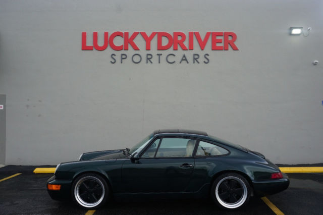 1990 Porsche 911 1990 Porsche 911/964 Manual Coupe - photo 5