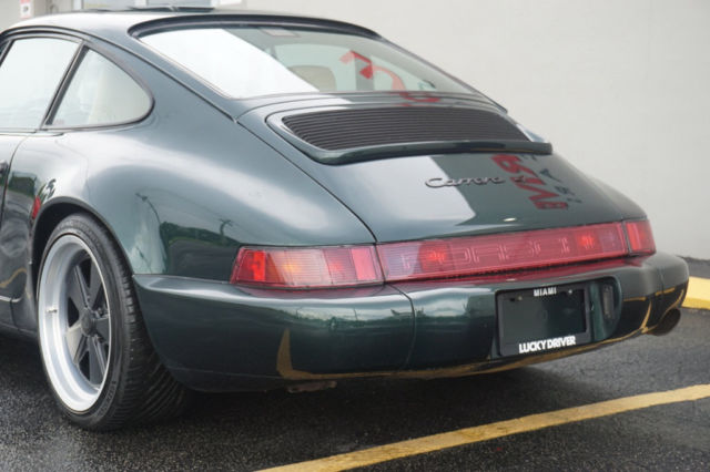 1990 Porsche 911 1990 Porsche 911/964 Manual Coupe - photo 7