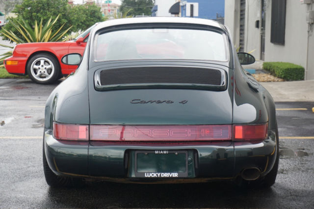 1990 Porsche 911 1990 Porsche 911/964 Manual Coupe - photo 8