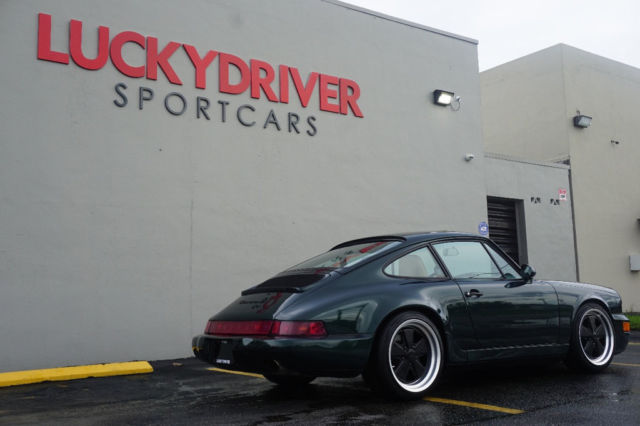1990 Porsche 911 1990 Porsche 911/964 Manual Coupe - photo 9