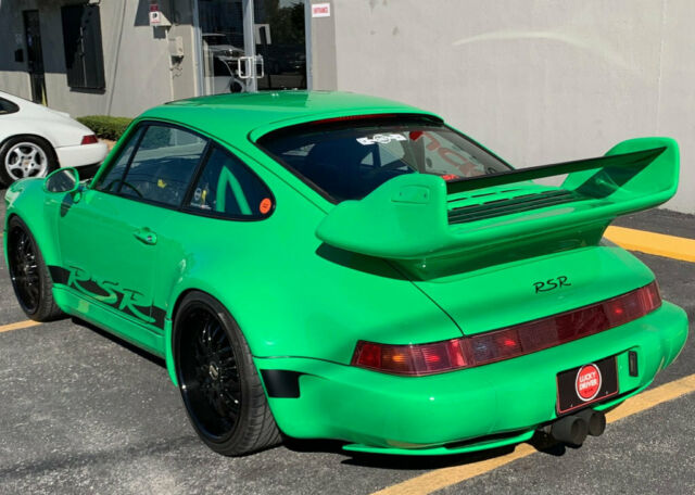 1990 Porsche 911 1990 Porsche 911/964 Outlaw - photo 12