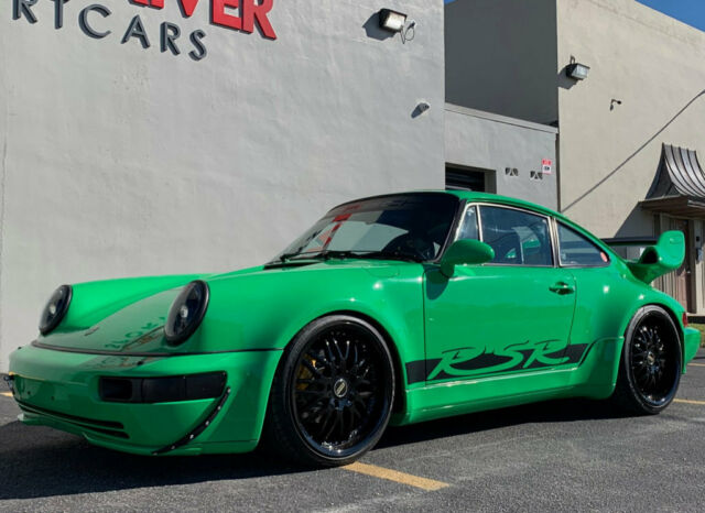 1990 Porsche 911 1990 Porsche 911/964 Outlaw - photo 2
