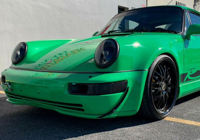 1990 Porsche 911 1990 Porsche 911/964 Outlaw - photo 3