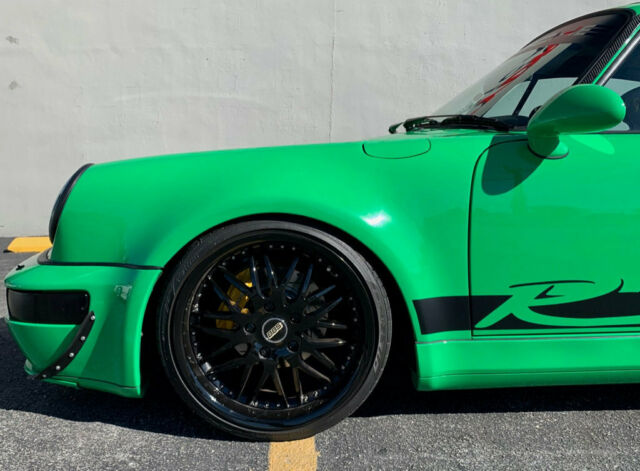 1990 Porsche 911 1990 Porsche 911/964 Outlaw - photo 4