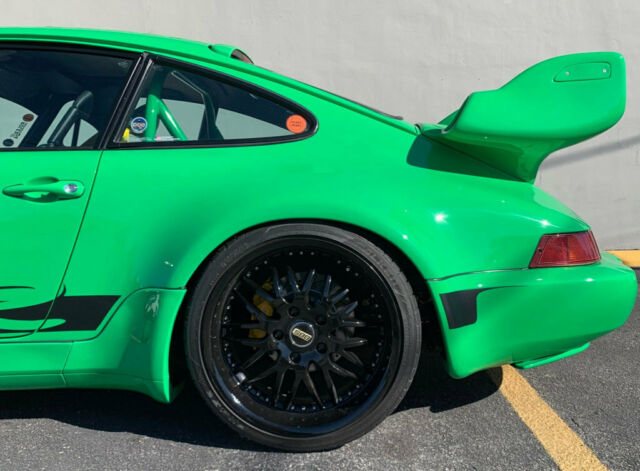 1990 Porsche 911 1990 Porsche 911/964 Outlaw - photo 6