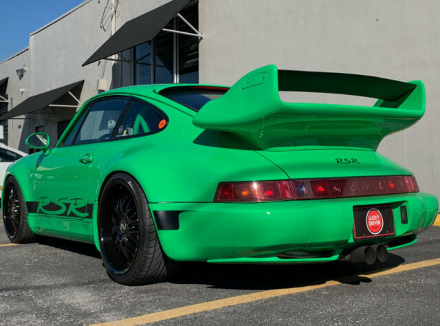 1990 Porsche 911 1990 Porsche 911/964 Outlaw - photo 8