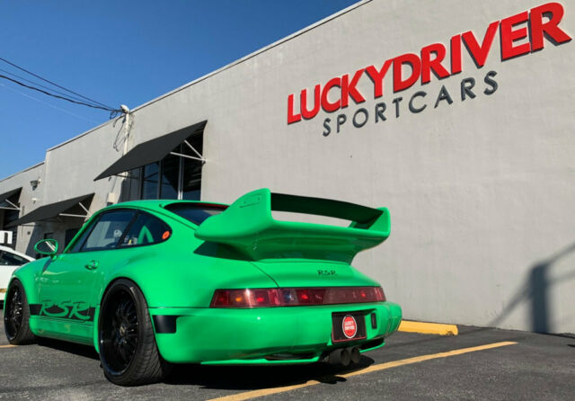 1990 Porsche 911 1990 Porsche 911/964 Outlaw - photo 9