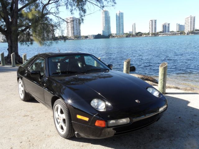 1990 Porsche 928 GT - Immaculate condition - 50K Miles 1990 Porsche 928
