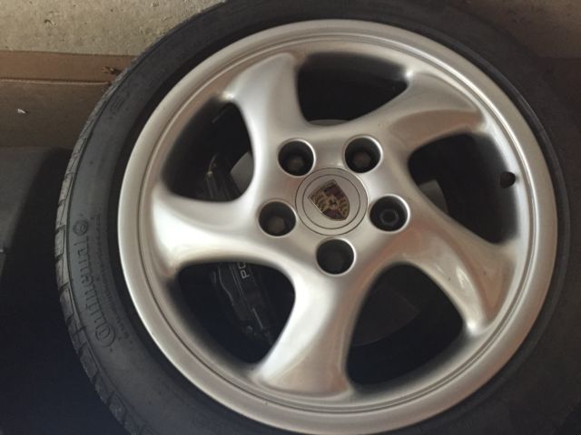 1990 Porsche 928 - photo 12