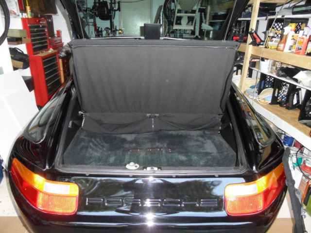 1990 Porsche 928 - photo 13