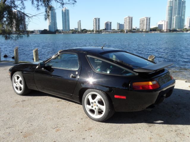 1990 Porsche 928 - photo 4