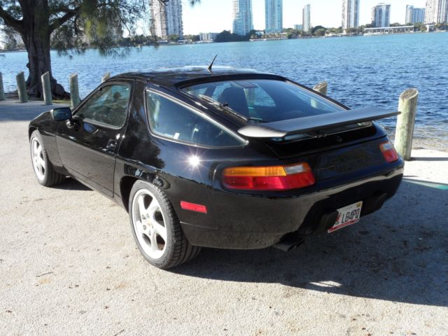 1990 Porsche 928 - photo 5