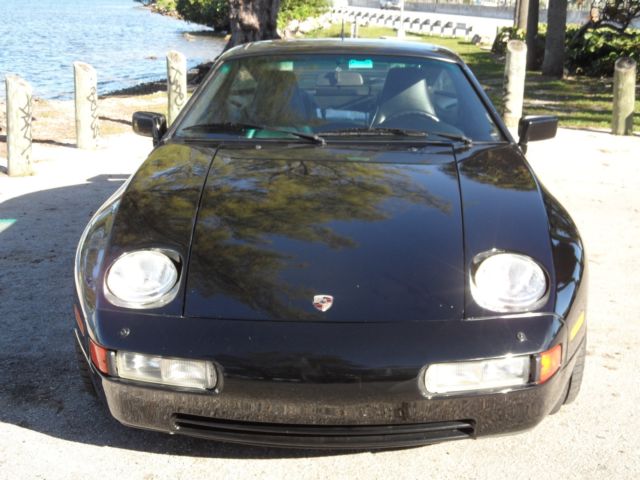 1990 Porsche 928 - photo 6