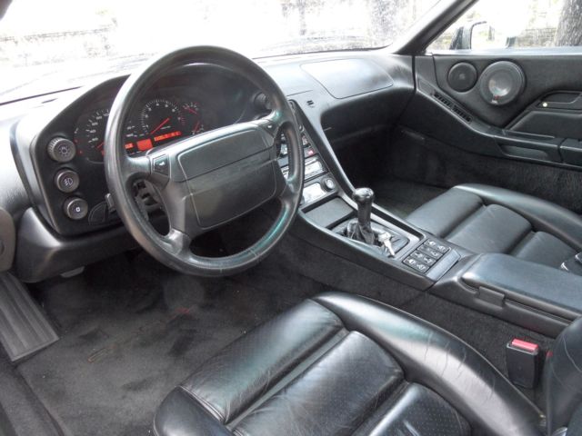 1990 Porsche 928 - photo 7