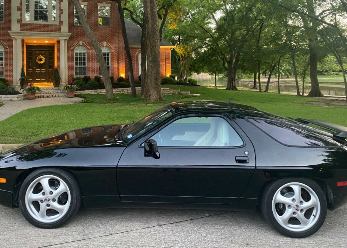 1990 Porsche 928 928 S4 - photo 2