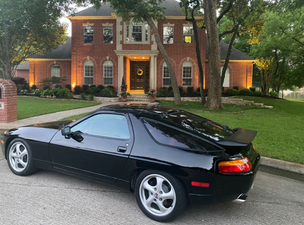 1990 Porsche 928 928 S4 - photo 3