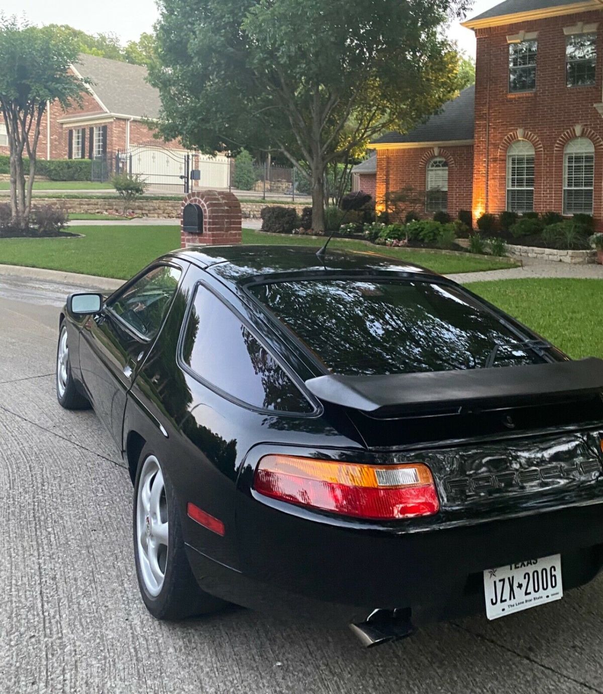 1990 Porsche 928 928 S4 - photo 4