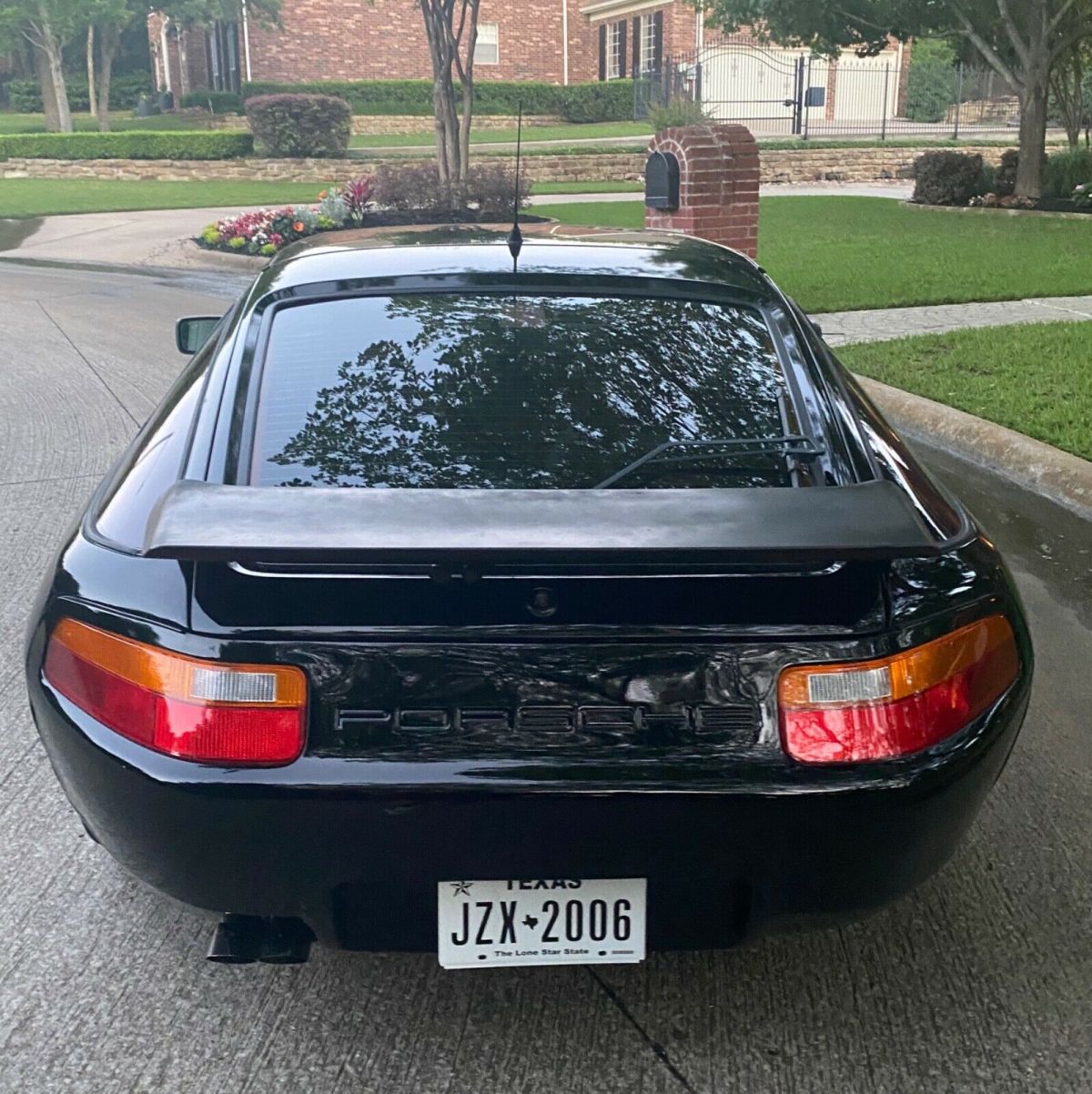 1990 Porsche 928 928 S4 - photo 5