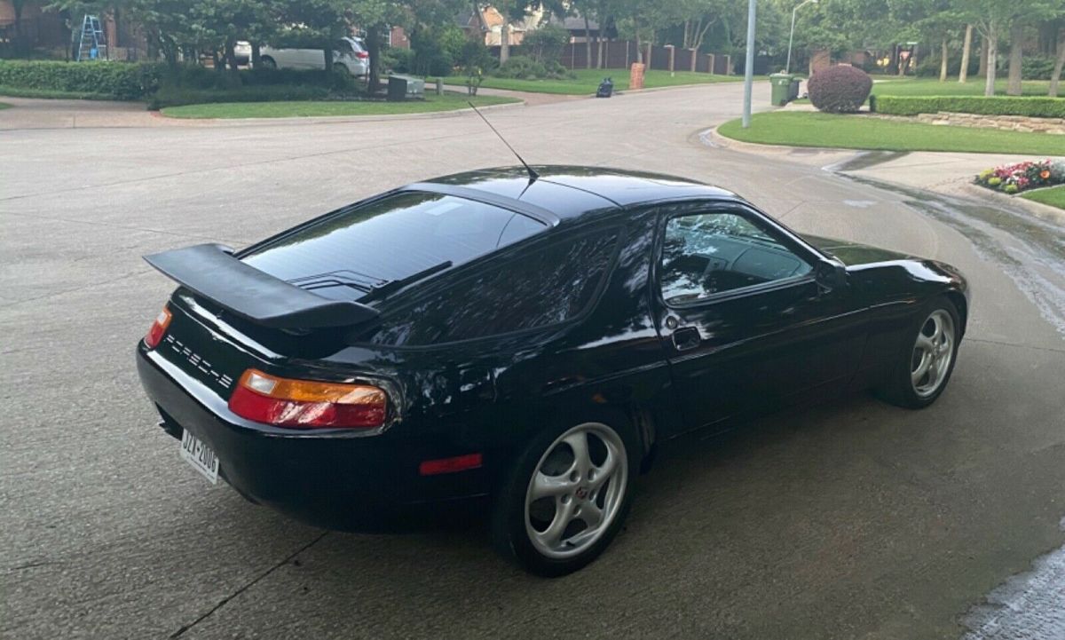 1990 Porsche 928 928 S4 - photo 6