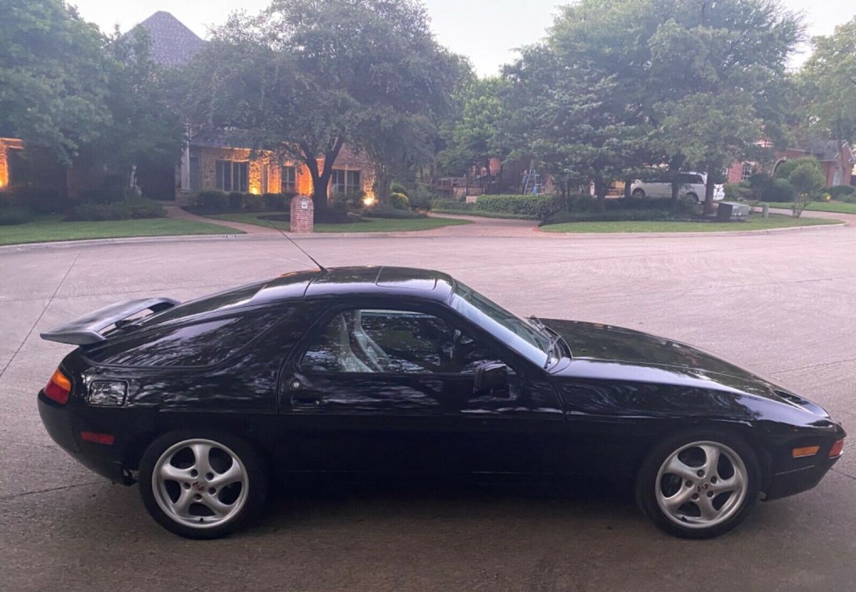 1990 Porsche 928 928 S4 - photo 7