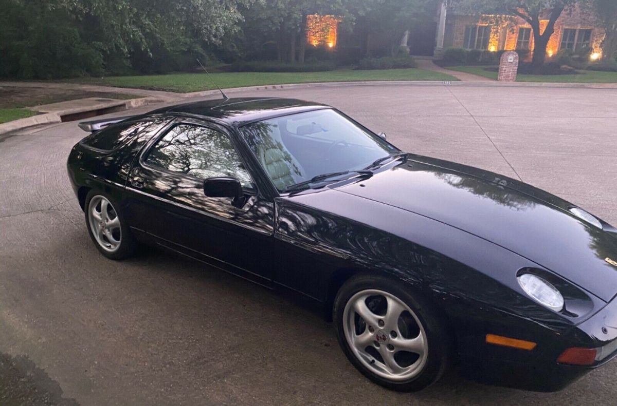 1990 Porsche 928 928 S4 - photo 8