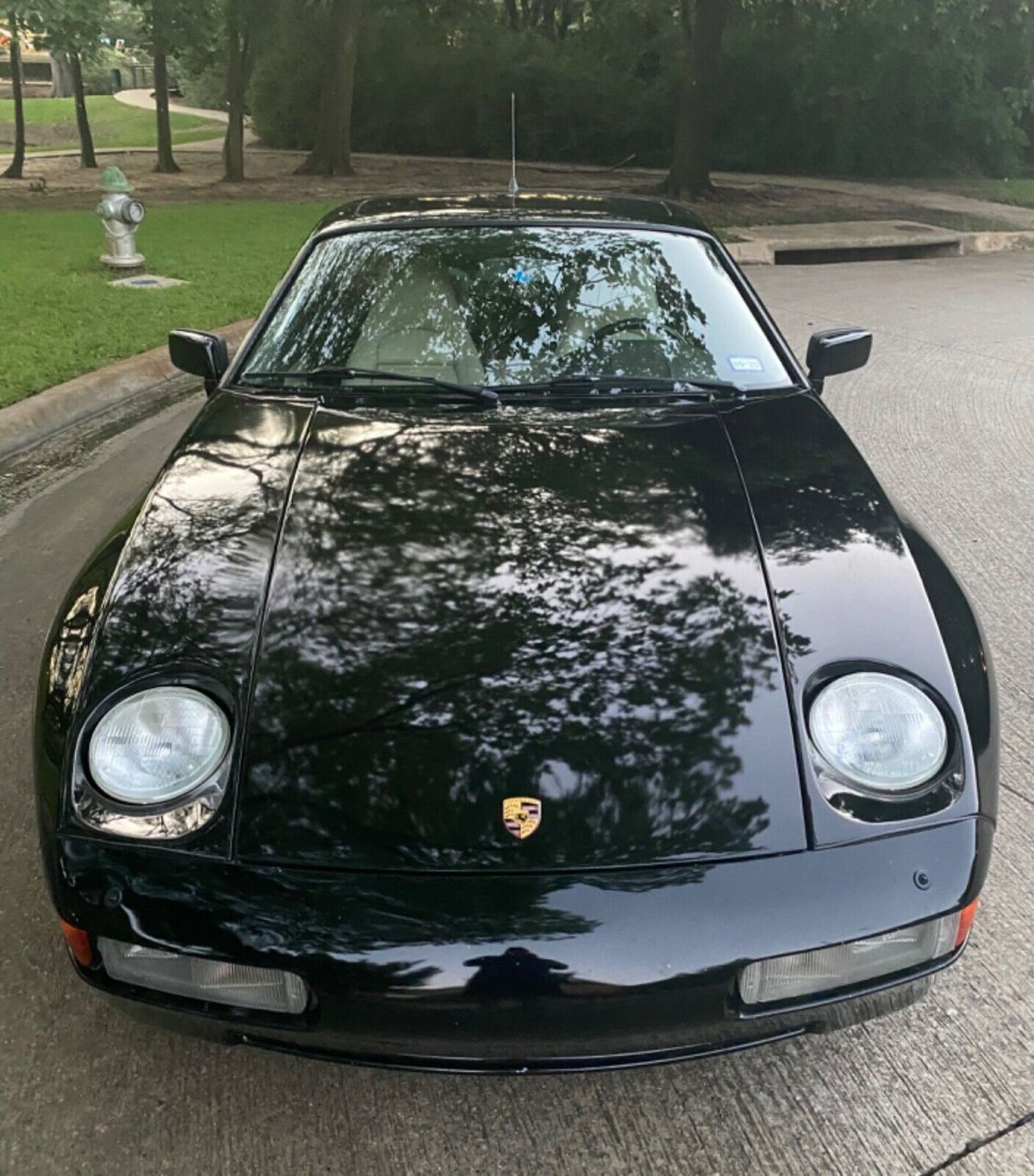 1990 Porsche 928 928 S4 - photo 9