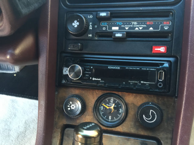 1990 Porsche 928 S4 - photo 7